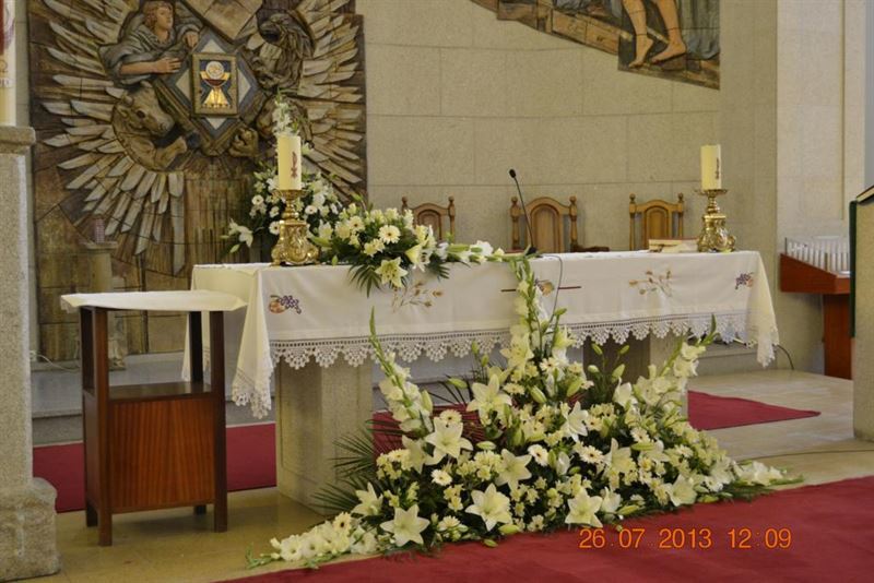 Iglesia Santiago Apostol - Imagen 5