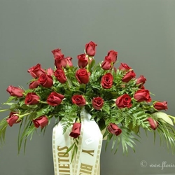 Bandeja de rosas. Ref. 1B. - Imagen 1