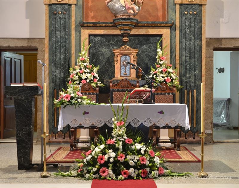 Boda Iglesia de Castro, Naron - Imagen 3