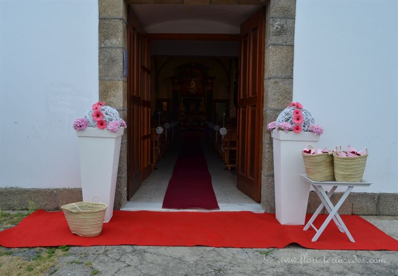 Boda Iglesia de Castro, Naron - Imagen 4