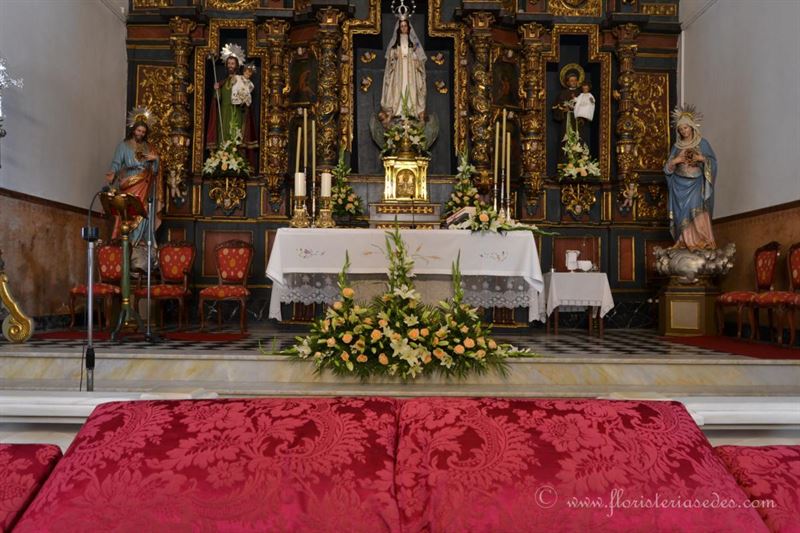 Boda Iglesia Santa Maria de Neda. - Imagen 1