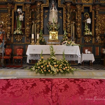 Boda Iglesia Santa Maria de Neda. - Imagen 1
