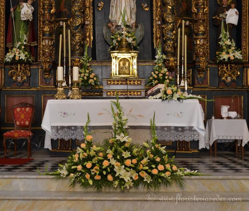 Boda Iglesia Santa Maria de Neda. - Imagen 2