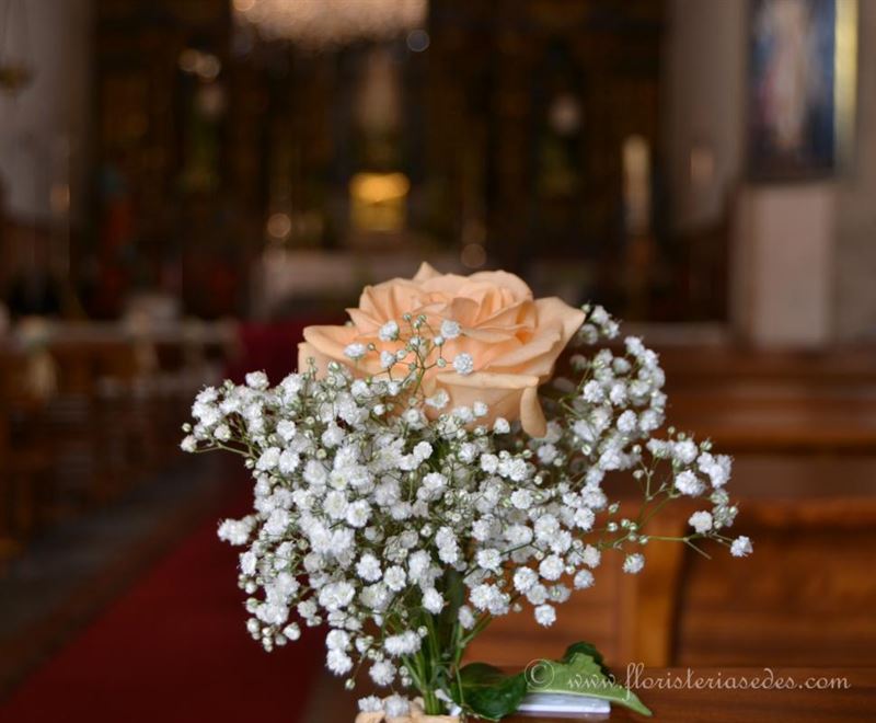 Boda Iglesia Santa Maria de Neda. - Imagen 5