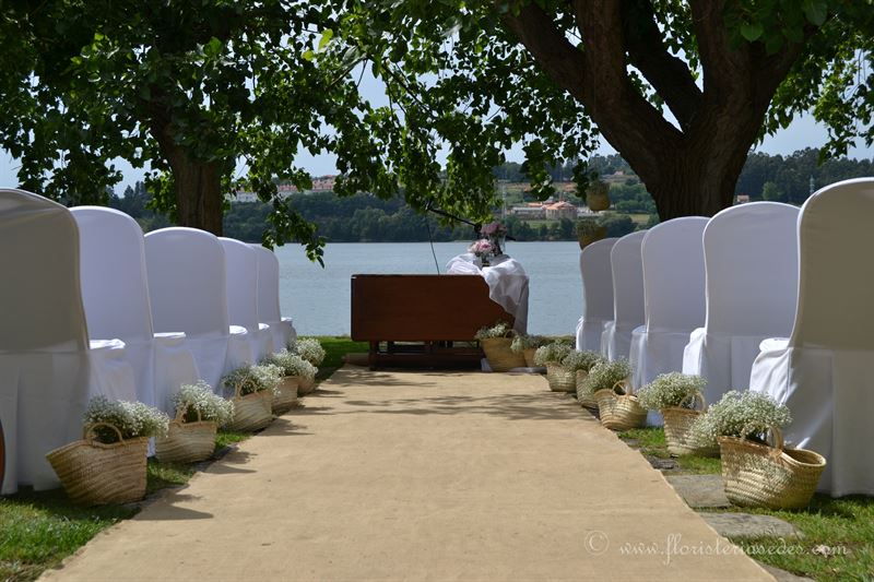 Boda Pazo Da Merced, Neda. - Imagen 1