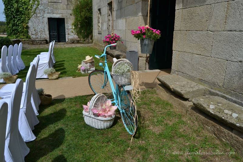 Boda Pazo Da Merced, Neda. - Imagen 5