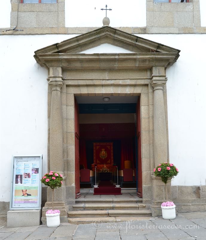 Boda Torrente Ballester, Ferrol - Imagen 1