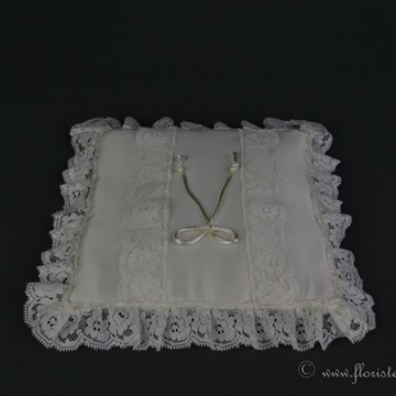 Cojin para alianzas. - Imagen 1