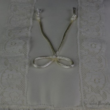 Cojin para alianzas. - Imagen 2