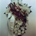 Cruz de crisantemo y centro flor variada. Ref. 15A - Imagen 1