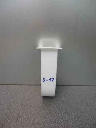 Deposito plastico D12. - Imagen 1