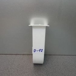 Deposito plastico D12. - Imagen 1