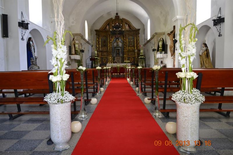 Iglesia de Lamas - Imagen 1