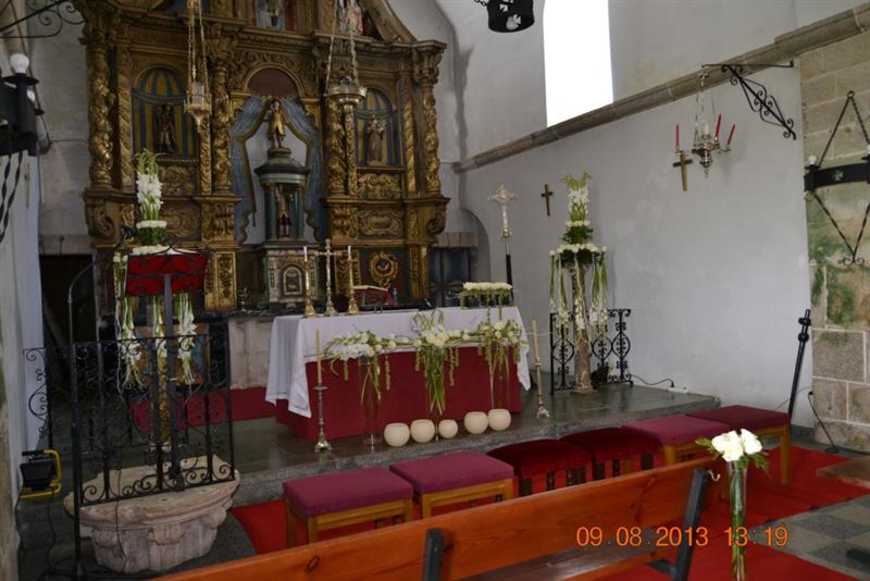 Iglesia de Lamas - Imagen 2
