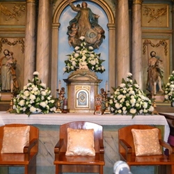 Iglesia de Vilacha Monfero - Imagen 2