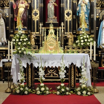 Iglesia Santa Eulalia Valdoviño. - Imagen 1