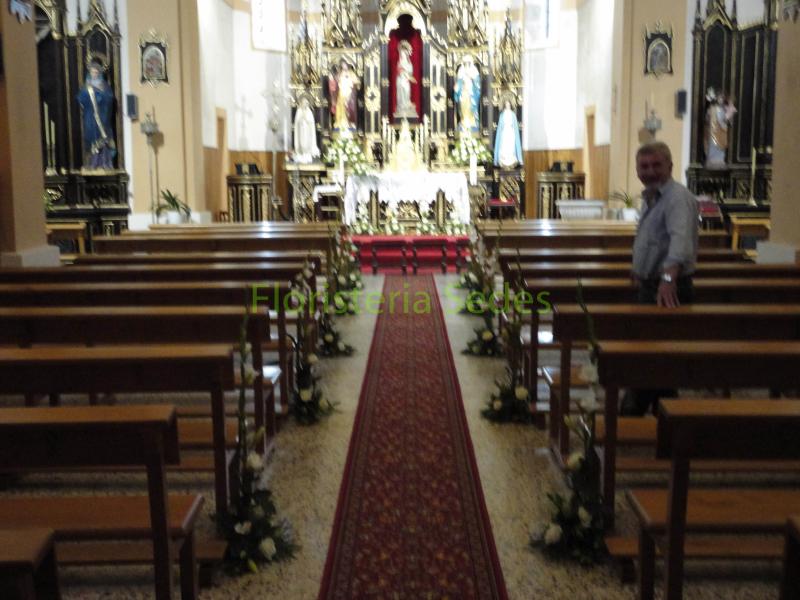 Iglesia Santa Eulalia Valdoviño. - Imagen 3