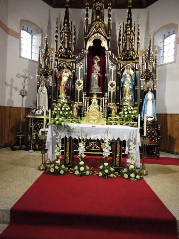 Iglesia Santa Eulalia Valdoviño. - Imagen 5