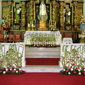 Iglesia Santa Maria de Neda. - Imagen 1
