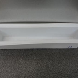 Jardinera cementerio plastica D3. - Imagen 2