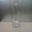 Jarrón de cristal conico 30cm. - Imagen 2