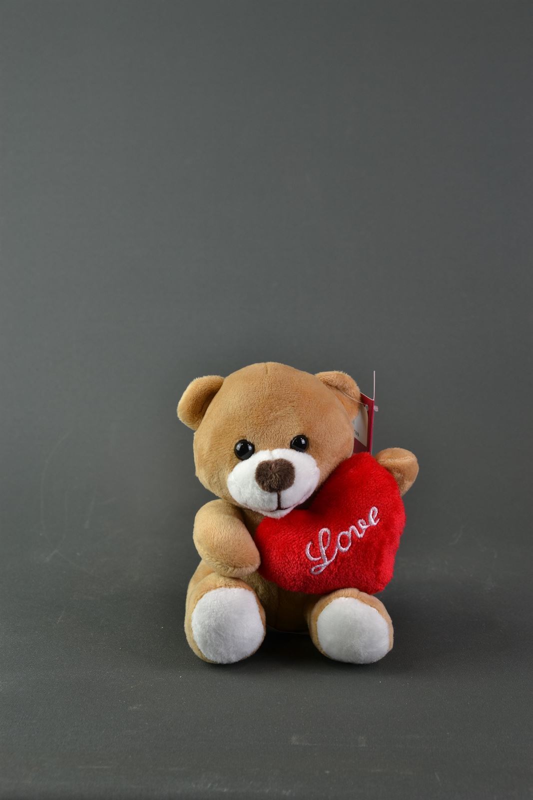 Peluche oso 15cm. - Imagen 1