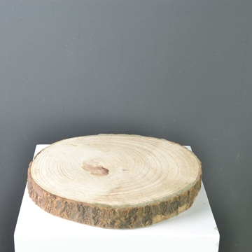 Rodaja madera 25cm - Imagen 1