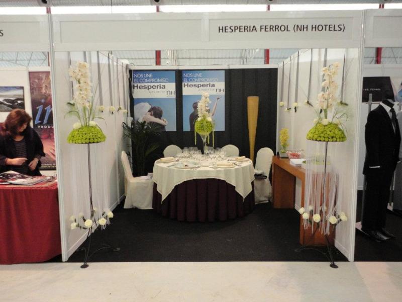 Stand Hotel Hesperia - Imagen 1