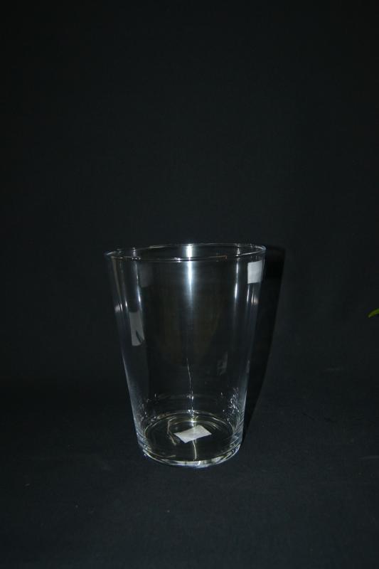 Vaso cristal. - Imagen 1