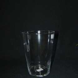 Vaso cristal. - Imagen 1