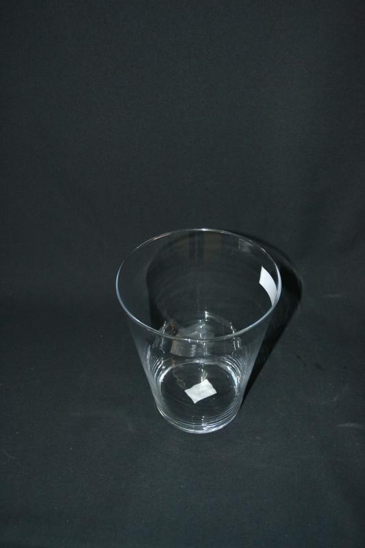 Vaso cristal. - Imagen 2